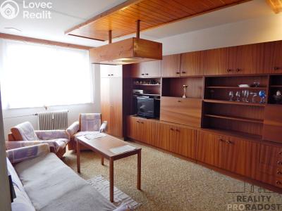 Продажа квартиры 4+1 Hustopeče, U Větrolamu č. 3