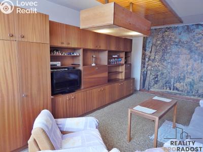 Продажа квартиры 4+1 Hustopeče, U Větrolamu č. 4