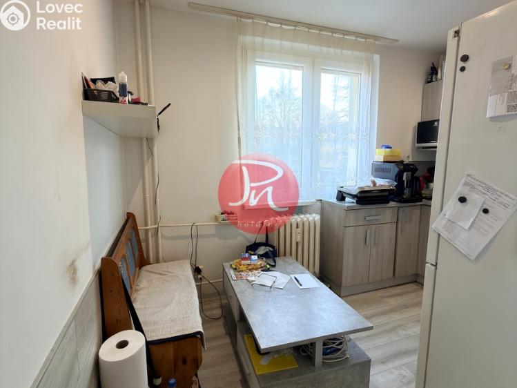 Продажа квартиры 2+1 Ostrava, Patrice Lumumby č. 2