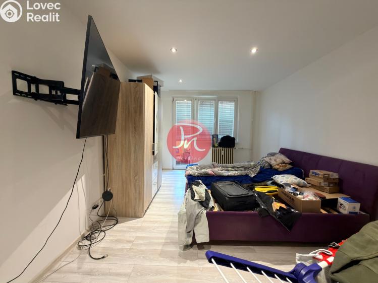 Продажа квартиры 2+1 Ostrava, Patrice Lumumby č. 4