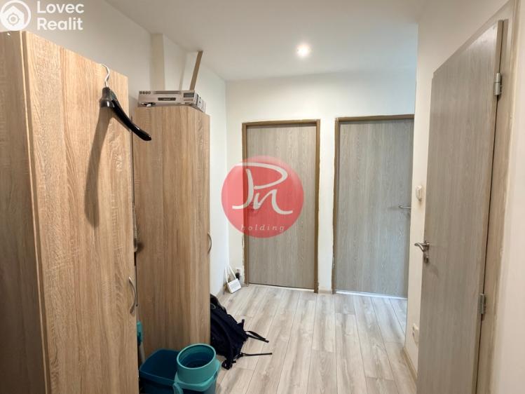 Продажа квартиры 2+1 Ostrava, Patrice Lumumby č. 10