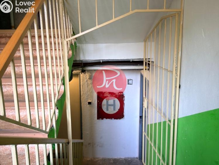 Продажа квартиры 2+1 Ostrava, Patrice Lumumby č. 12