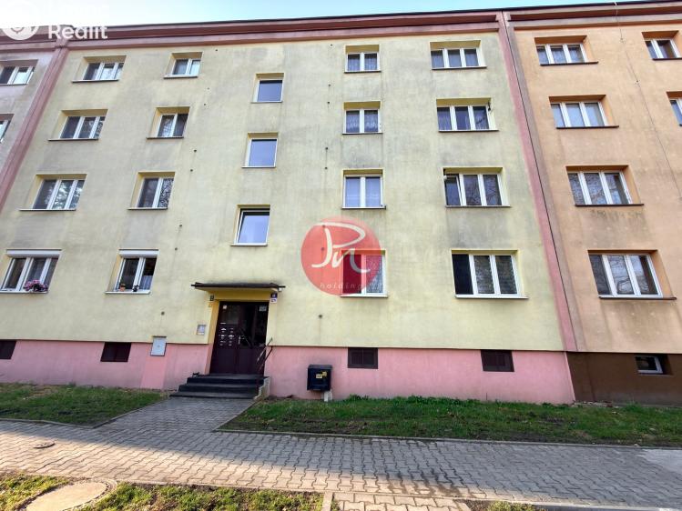 Продажа квартиры 2+1 Ostrava, Patrice Lumumby č. 13