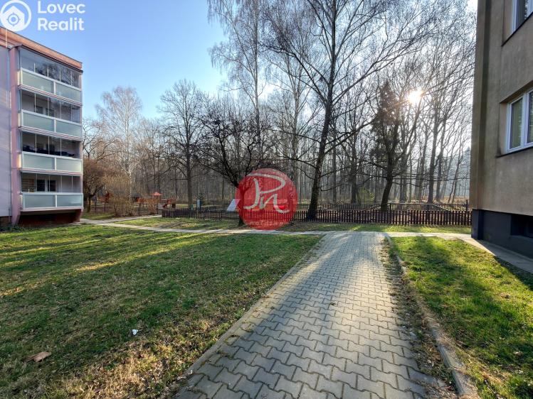 Продажа квартиры 2+1 Ostrava, Patrice Lumumby č. 18