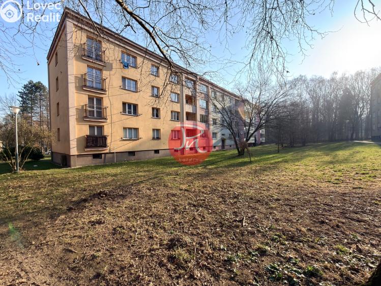 Продажа квартиры 2+1 Ostrava, Patrice Lumumby č. 19