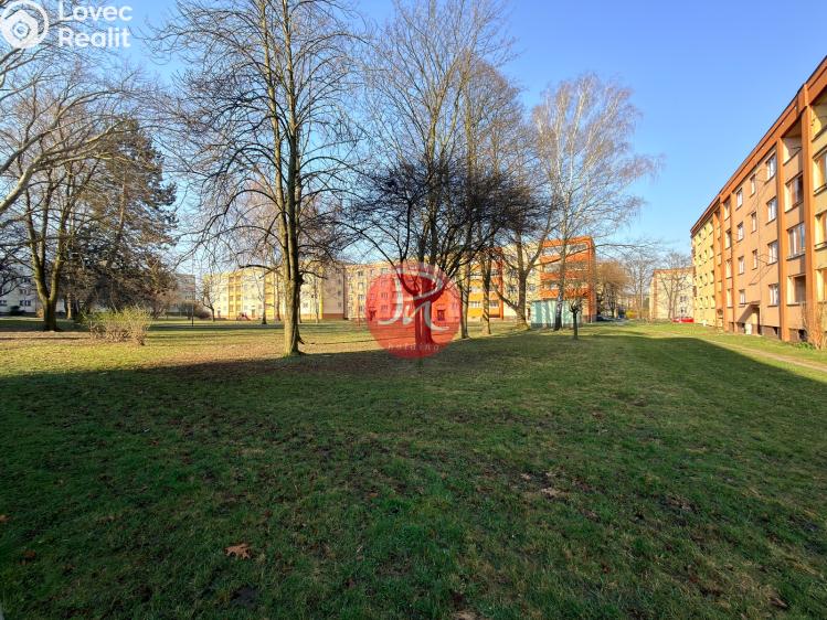 Продажа квартиры 2+1 Ostrava, Patrice Lumumby č. 20