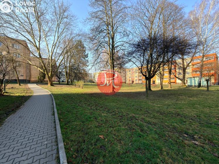 Продажа квартиры 2+1 Ostrava, Patrice Lumumby č. 21