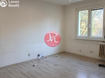 Продажа квартиры 2+1 Ostrava, Patrice Lumumby č. 6