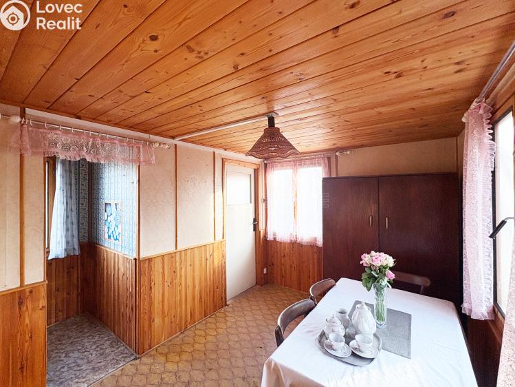 Prodej chaty Praha č. 4