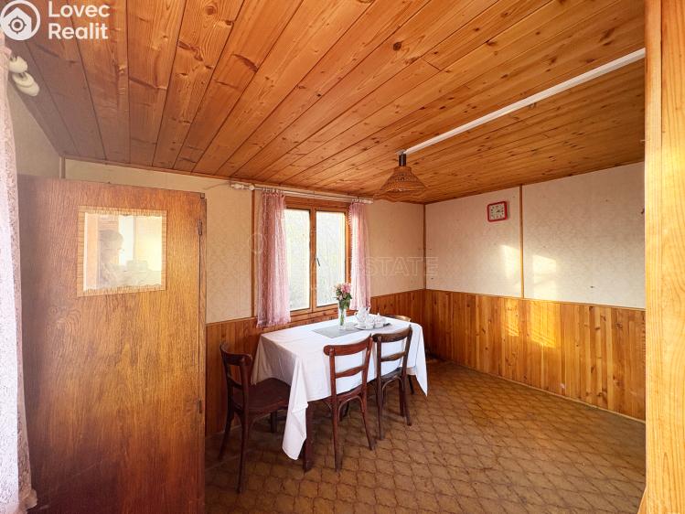 Prodej chaty Praha č. 5