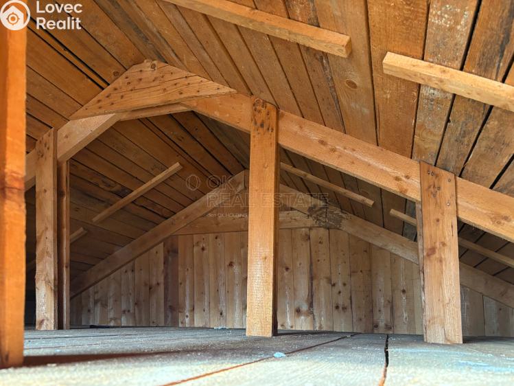 Prodej chaty Praha č. 10