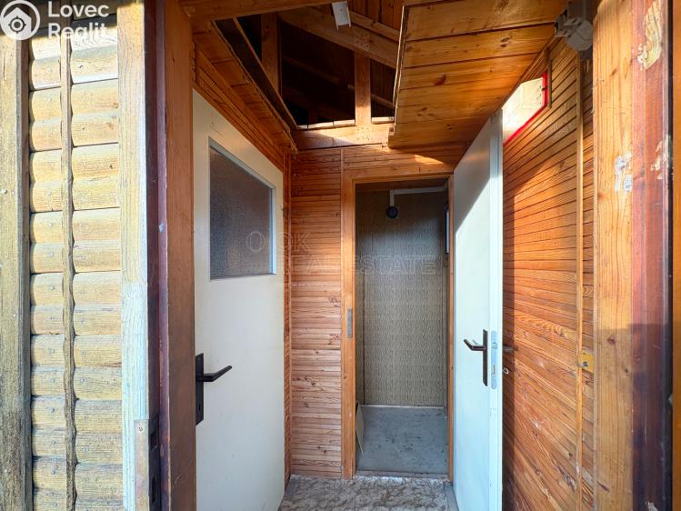 Продажа хижины Praha č. 7