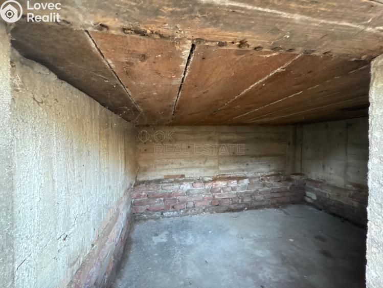 Продажа хижины Praha č. 12