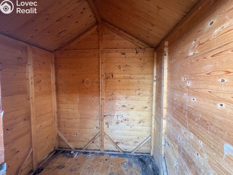 Продажа хижины Praha č. 14