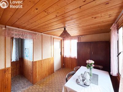 Prodej chaty Praha č. 4