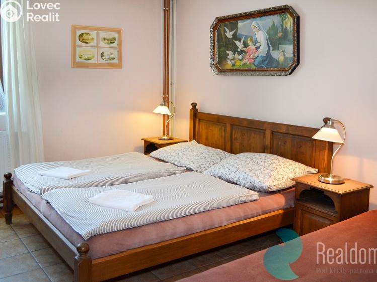 Prodej zemědělské usedlosti Skrýchov u Malšic č. 9