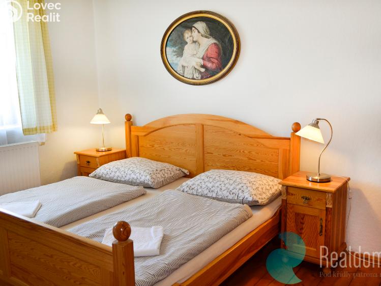 Prodej zemědělské usedlosti Skrýchov u Malšic č. 12