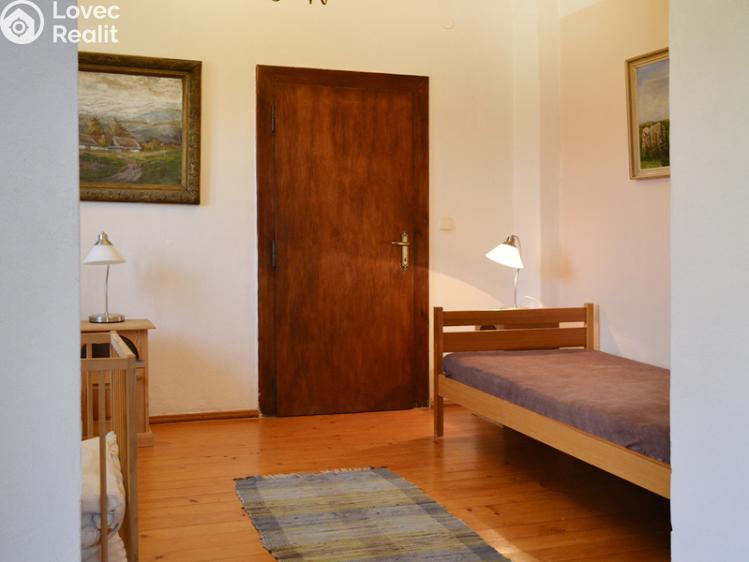 Prodej zemědělské usedlosti Skrýchov u Malšic č. 14