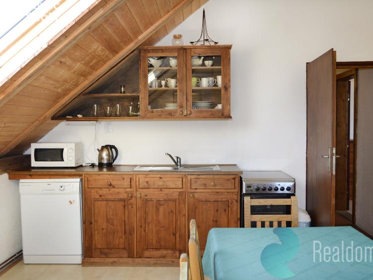 Prodej zemědělské usedlosti Skrýchov u Malšic č. 16