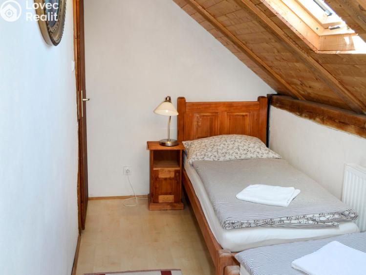 Prodej zemědělské usedlosti Skrýchov u Malšic č. 18