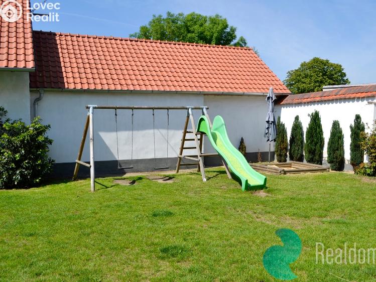 Prodej zemědělské usedlosti Skrýchov u Malšic č. 24