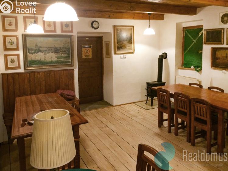 Prodej zemědělské usedlosti Skrýchov u Malšic č. 26