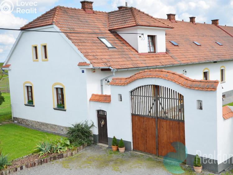 Продажа фермы Skrýchov u Malšic č. 1