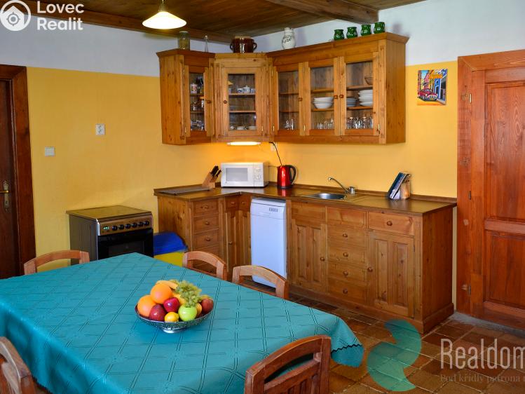 Продажа фермы Skrýchov u Malšic č. 5