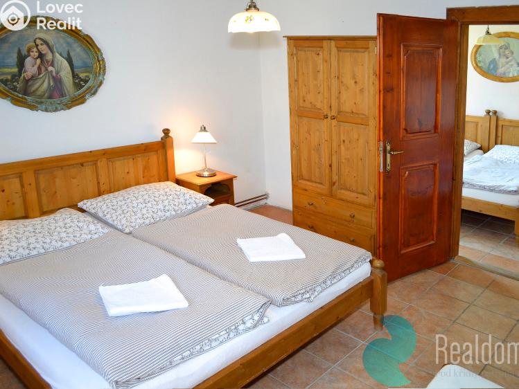 Продажа фермы Skrýchov u Malšic č. 6