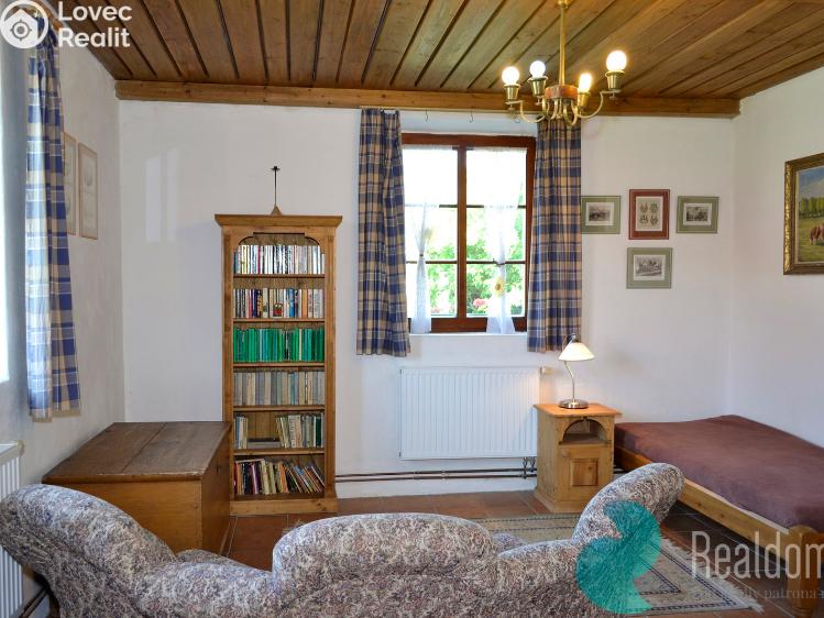 Продажа фермы Skrýchov u Malšic č. 8