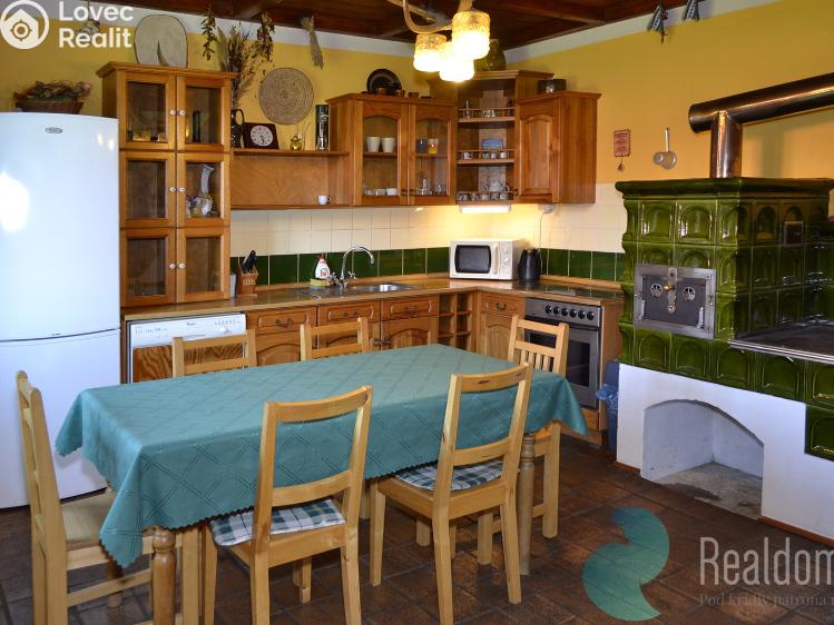 Продажа фермы Skrýchov u Malšic č. 11