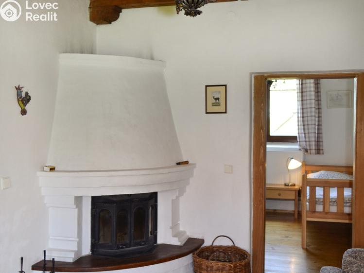 Продажа фермы Skrýchov u Malšic č. 15