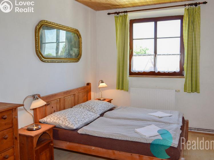 Продажа фермы Skrýchov u Malšic č. 17