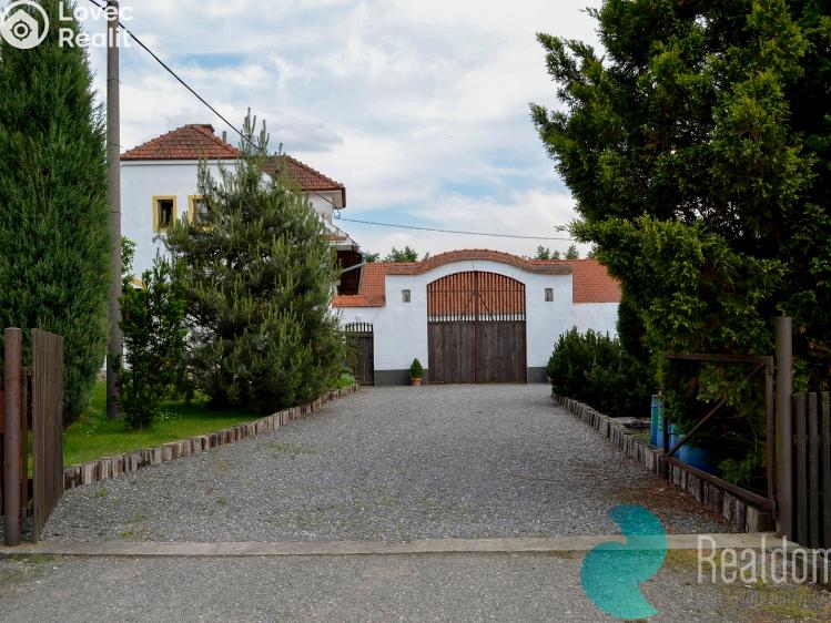 Продажа фермы Skrýchov u Malšic č. 5
