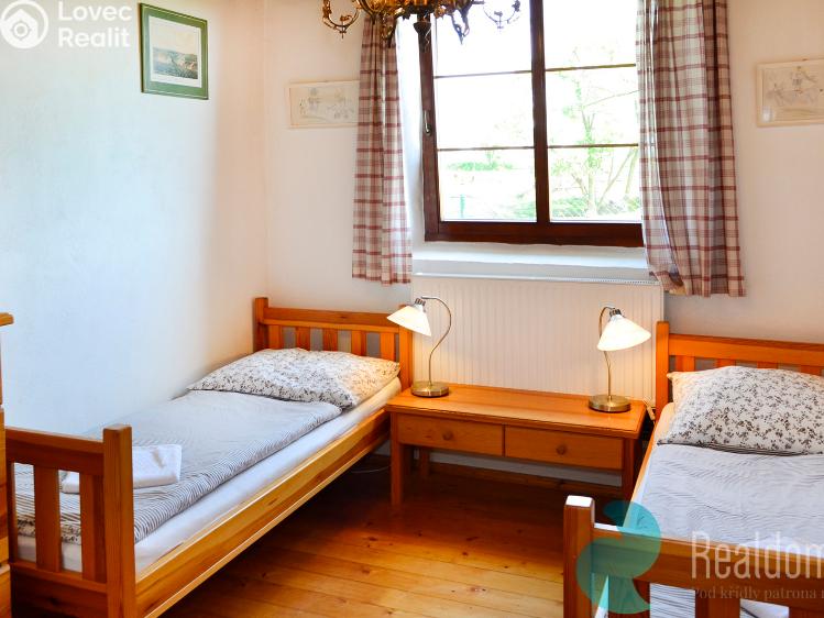Продажа фермы Skrýchov u Malšic č. 14