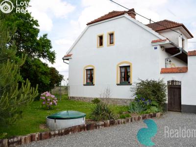 Prodej zemědělské usedlosti Skrýchov u Malšic č. 3