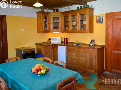 Prodej zemědělské usedlosti Skrýchov u Malšic č. 5