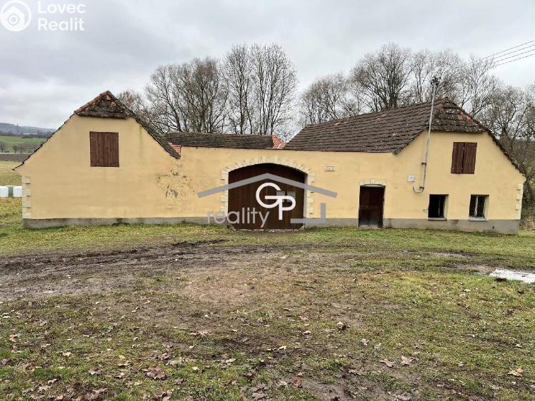 Prodej komerční nemovitosti Hracholusky č. 2