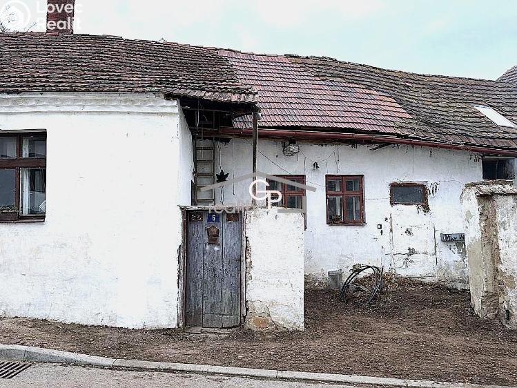 Prodej rodinného domu Strakonice č. 1