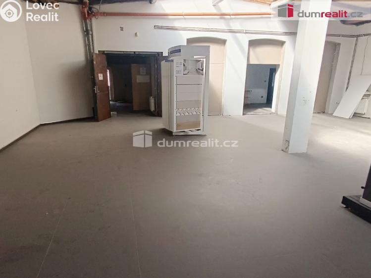 Prodej výrobní haly Děčín, Dělnická č. 4