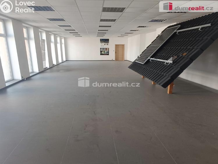 Prodej výrobní haly Děčín, Dělnická č. 10