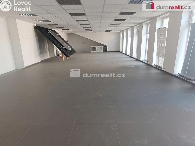 Prodej výrobní haly Děčín, Dělnická č. 12