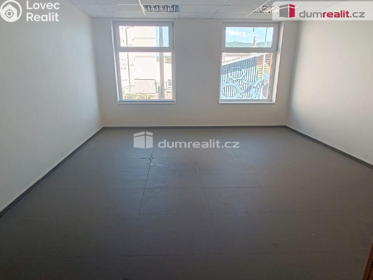 Prodej výrobní haly Děčín, Dělnická č. 16