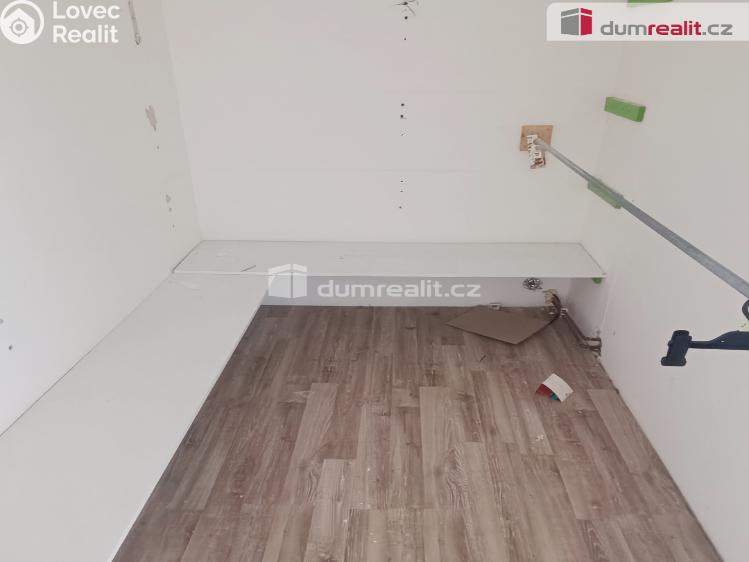 Prodej výrobní haly Děčín, Dělnická č. 25