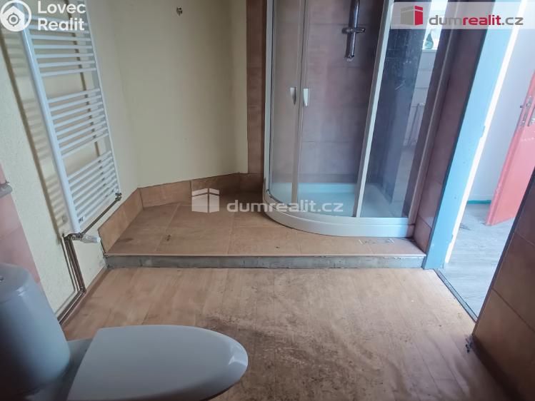 Prodej výrobní haly Děčín, Dělnická č. 29