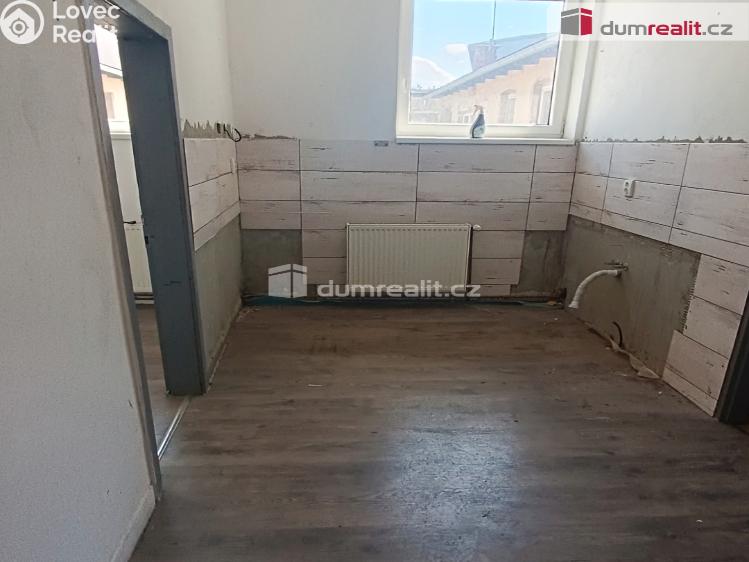 Prodej výrobní haly Děčín, Dělnická č. 30