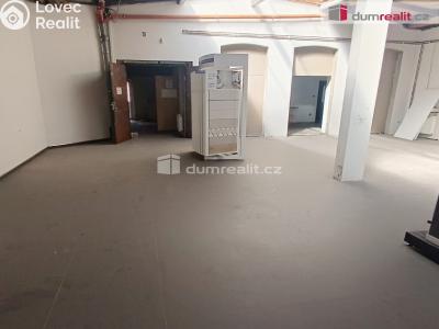 Prodej výrobní haly Děčín, Dělnická č. 4