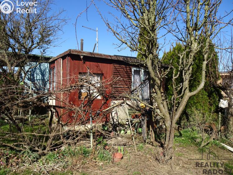 Prodej zahrady Pardubice č. 2