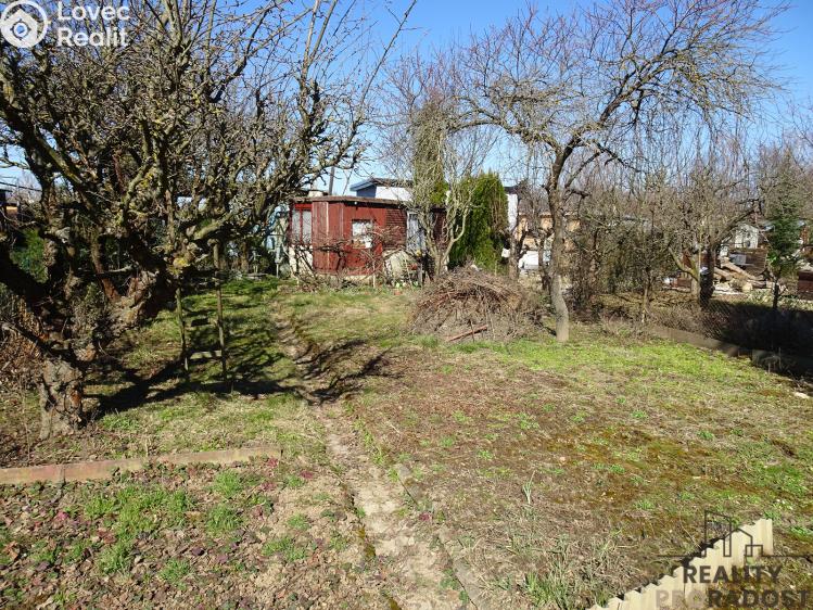 Prodej zahrady Pardubice č. 4