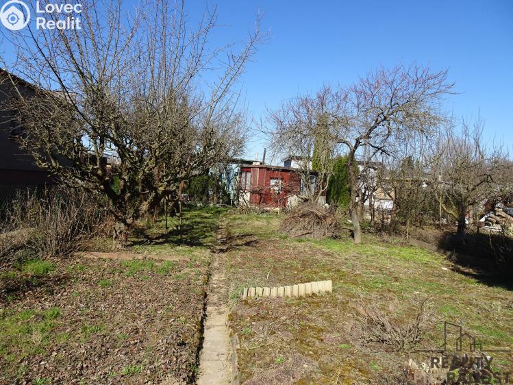 Prodej zahrady Pardubice č. 5